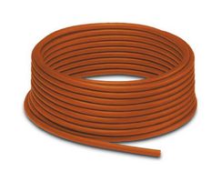KC-88014311/1,00 CBL, Multicore, 13CORE, Pur, 1m, Orange Phoenix Contact