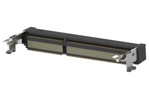 2-2013311-1 Conn, SODIMM Socket, 204CONTACTS Te Connectivity