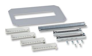 DRS ARCA 203015 DIN Rail Frame Set, ARCA Enclosure Fibox