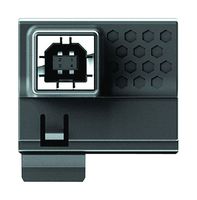 88980110 USB Interface, Black, Nano-PLCs CROUZET