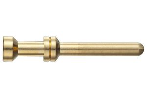 09332006119 CONTACT CIRCULAIRE, PIN, SERTIR, 12AWG HARTING