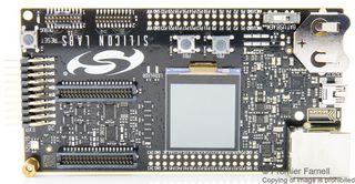 SLWSTK6020B Wireless Soc Starter KIT, Bluetooth Silicon Labs