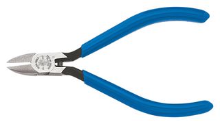 D257-4C Plier, Diagonal Cutting, 108mm Klein Tools