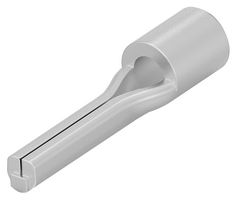 165140 Terminal, Pin, 14.4mm, 16-22AWG Amp - Te Connectivity