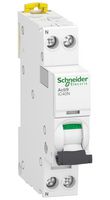 A9P54610 Thermal Mag CKT Breaker, 1PN, 10A, 230V Schneider Electric