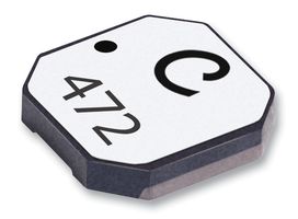 LPS5010-684MRC INDUCTOR, 680UH, 20%, 0.09A, SHLD, SMD COILCRAFT