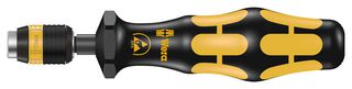 05074822001 Torque, Adj, 6.35mm, 0.3 TO 1N-M Wera