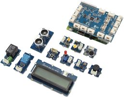 110060161 GrovePi+ Starter KIT For Raspberry Pi Seeed Studio