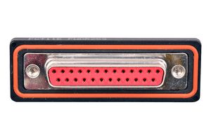 173110-0009 D Sub Conn, Rcpt, 25Pos, Solder Cup Molex / FCT