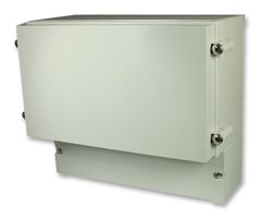 CHD774002 Enclosure, Wall Mount, ABS, Grey Camdenboss