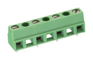 691241810008 TB, Wire TO BRD, R/A, 8WAY, 14AWG Wurth Elektronik