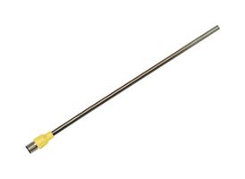 M12MKIN-m3-U-1000 Thermocouples: M12 T/C Probes (Also M8) Omega