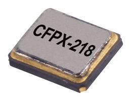 LFXTAL082080 Crystal, 19.2Mhz, 10pF, 2.5mm X 2mm IQD Frequency Products