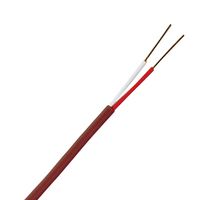 TFE-K-20S-25 T/C Wire: Medium Temp Wire Omega