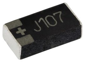 T58W9105M035C0500 Cap, 1µF, 35V, 20% Vishay