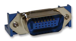 112-014-213R001 Connector, SCSI, Rcpt, 14Pos, THT Norcomp