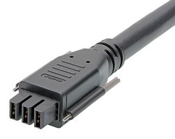 216759-2037 Cable ASSY, Rcpt-Free End, 6m Molex