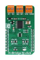 MikroE-3000 H-Bridge 2 Click Board MikroElektronika