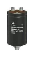 B43724A9688M000 Cap, 6800UF, 400V, Alu Elec, Screw EPCOS