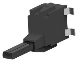 JJKV0UG1300NOPPRTB Detector Switch, SPST-NO, 30Vdc, SMD Alcoswitch - Te Connectivity