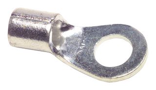 CRS-Zo-0825 Terminal, Ring Tongue, 1/4", 8AWG multicomp