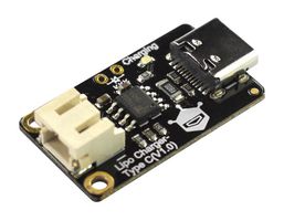 DFR0668 Lipo Charger-Type C Board, arduino Board DFRobot