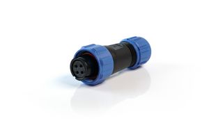 MP002517 CIRCULAR CONNECTOR, 5POS, PLUG, SOLDER MULTICOMP PRO