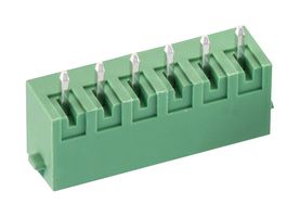691305330012 Terminal Block, Header, 12Pos, Th Wurth Elektronik