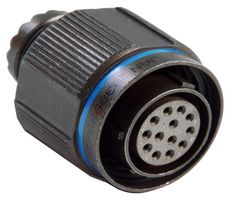 YDTS26W11-98SNV001 Mil Spec Cir Conn, Plug, 11-98, Crimp Te Connectivity