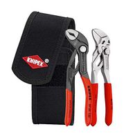 00 20 72 JEU DE MINI PINCES V04, 2PC, POLYESTER, 180MM KNIPEX