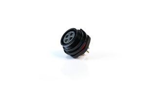 MP002613 Circular Connector, 4Pos, Rcpt, Screw multicomp Pro