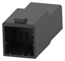 1-1318115-4 BOÎTIER DE CONNECTEUR, FICHE, AMP 8POS - À LA CONNECTIVITÉ