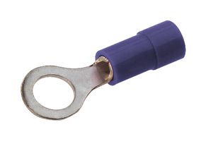 19054-0113 Terminal, Ring Tongue, #10, 14AWG, Blu Molex