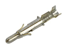 350538-7 Contact, Pin, 14AWG, Crimp Amp - Te Connectivity