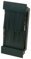 SX7210BK Brush Module, 25X50MM, Black KAUDEN
