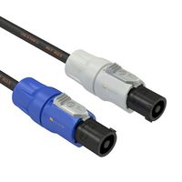 MP007864 Power Cord, Power Rcpt-Rcpt, 1m multicomp Pro