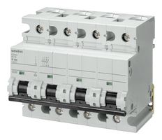5SP4480-7 RCBO, RCD, GFCI, AFDD CIRCUIT BREAKERS SIEMENS