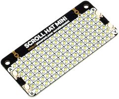 PIM491 Scroll Hat Mini BRD, PWM, Ctrl LED PIMORONI