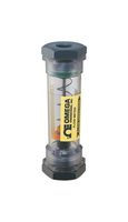 FL-505WW S And P Flow Meter, Meter Only Omega