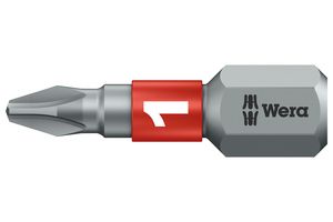 05056420001 EMBOUT PHILLIPS, TAILLE PH1, 25MM WERA