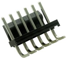 171814-0006 Connector, Header, 6Pos, 1ROW, 3.96mm Molex