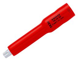 98 29 50 Socket, 12 Point, TX50, 0.375" Knipex