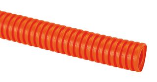 CLTS62F-C3 Solid Corrugated Loom, 16.9mm, PE, 30.5m PANDUIT