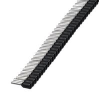 AI 1,5-8 Bk S1 Terminal, Wire Ferrule, 16AWG, Black Phoenix Contact