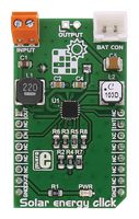 MikroE-2814 Solar Energy Click Board MikroElektronika