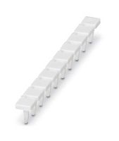 BN-ZB 5,2/WH CUS Marker Pin Strip, Blank, 5.2mm, WHT, TB Phoenix Contact