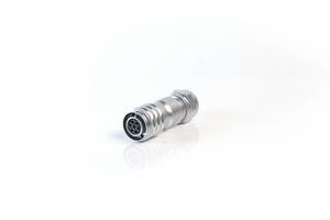 MP002738 Circular Connector, 7Pos, Plug, Solder multicomp Pro