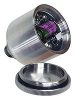 Om-PR350 Data Logger, Pressure, Temperature, 1CH Omega