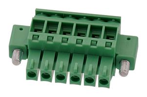 691365110008 Terminal Block, Pluggable, 8Pos, 16AWG Wurth Elektronik