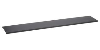 C2.5BL6 Wiring Duct Cover, Black, 1.8m PANDUIT